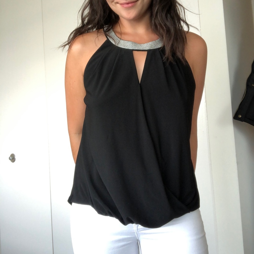 White House Black Market Blouse